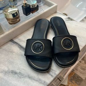 Michael kors slides